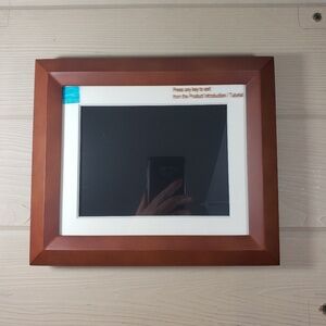 Philips 8" Digital PhotoFrame w/LCD Panel NWT